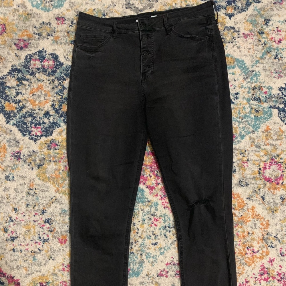 Old Navy Rockstar Jeans!